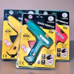 Tudor ASR-G15 Sıcak Silikon Tabancası