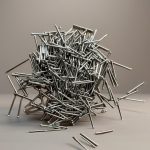 Filiografi Çivisi Nikel (1 Kg)