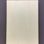 Kavak Kontrplak 35 x 50