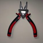 Parkside Mini Düz Pense