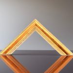 Desenli Koyu Altın 45'lik