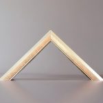 Piramit Gümüş Sim Desen 34'lük