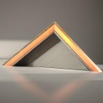 Piramit Parlak Kahve 34'lük